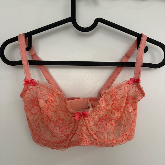 NWOT Change Lingerie Lissi Balconette Bra, 30DDD/30F - Picture 2 of 5